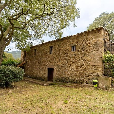 Castell In Girona Villa Sant Miquel de Campmajor Exterior photo