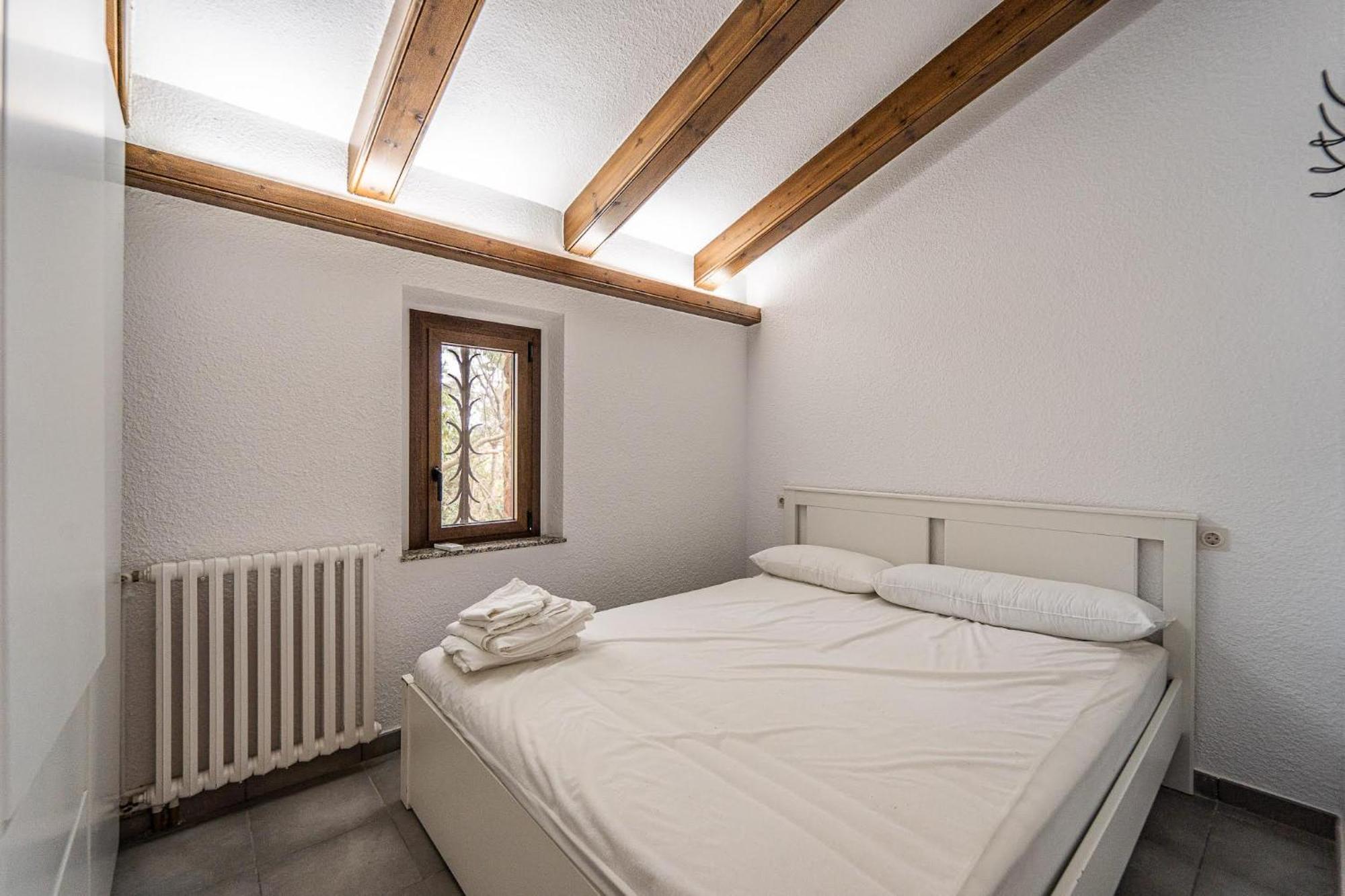 Castell In Girona Villa Sant Miquel de Campmajor Exterior photo